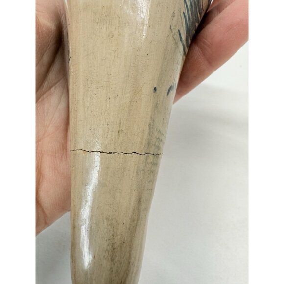 2 Vintage Tonala Bird Figurines Ceramic Hand Painted Mexican Folk Art Pottery - Picture 13 of 15